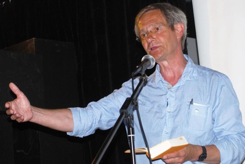 Открытая лекция Константина Поливанова о романе «Доктор Живаго» в Риге