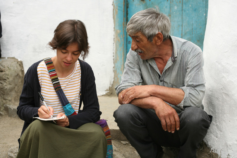 School of Linguistics’ expedition to Dagestan