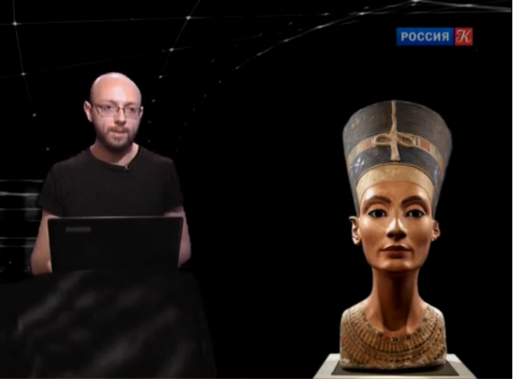 Александр Пиперски принял участие в программе «Чёрные дыры. Белые пятна» на телеканале «Культура»
