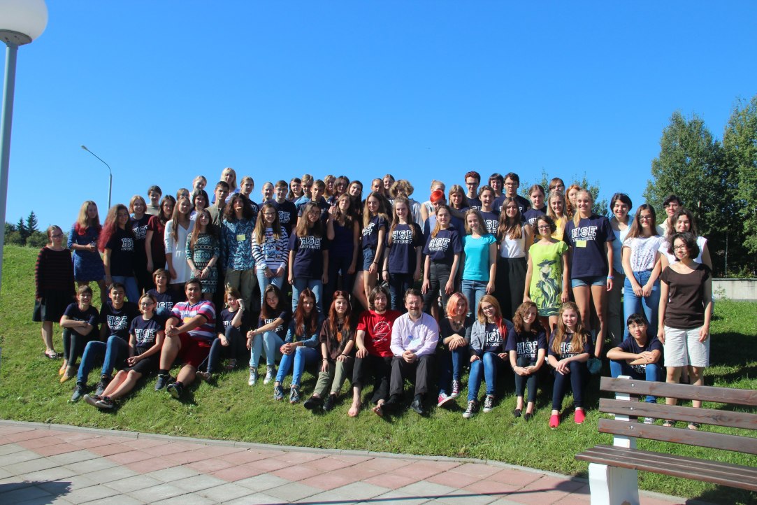 Летняя историко-филологическая школа приглашает старшеклассников в Вороново