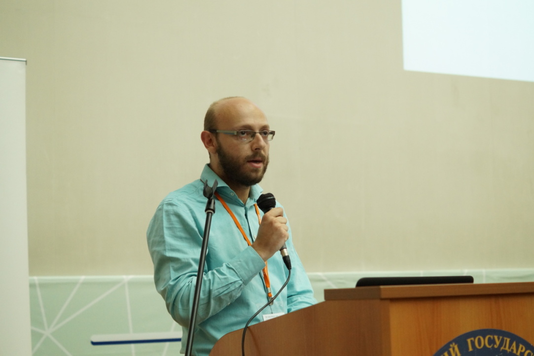 Александр Пиперски принял участие в конференции по компьютерной лингвистике «Диалог»