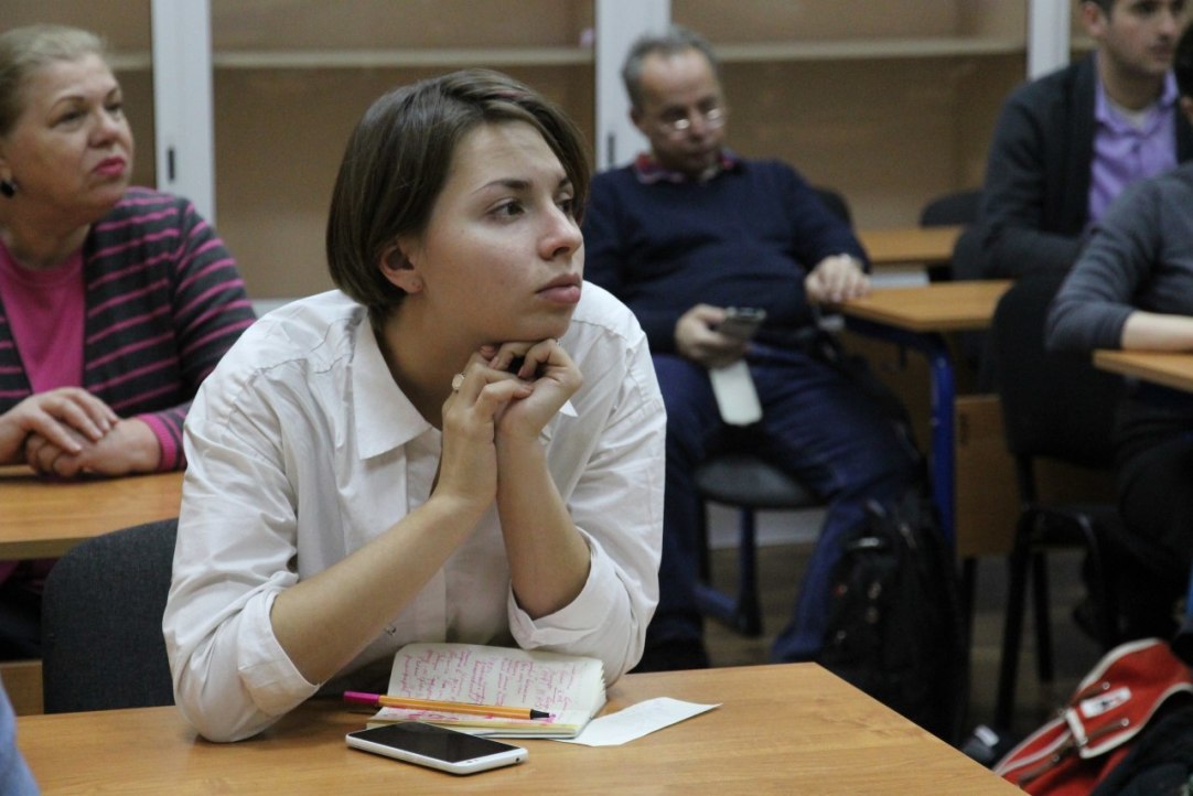Анастасия Заплатина стала лауреатом конкурса студенческих научных работ