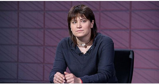 Алина Бодрова о мифах вокруг Пушкина на канале RTVI