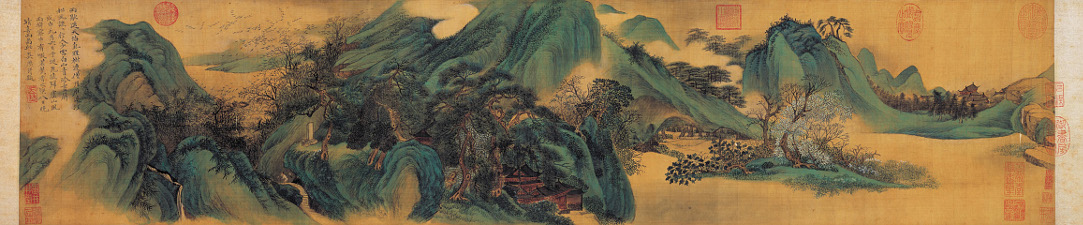 Лекция Ильи Смирнова «Китайская поэзия: понимание и перевод»