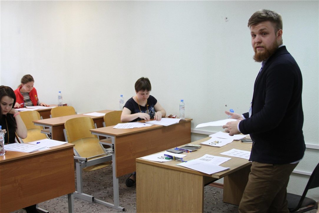 Школа лингвистики на Всероссийской олимпиаде по русскому языку