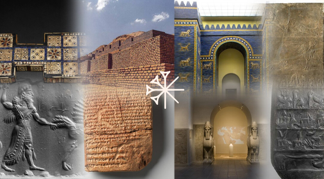 Екатерина Маркина: 10 визитных карточек Месопотамии
