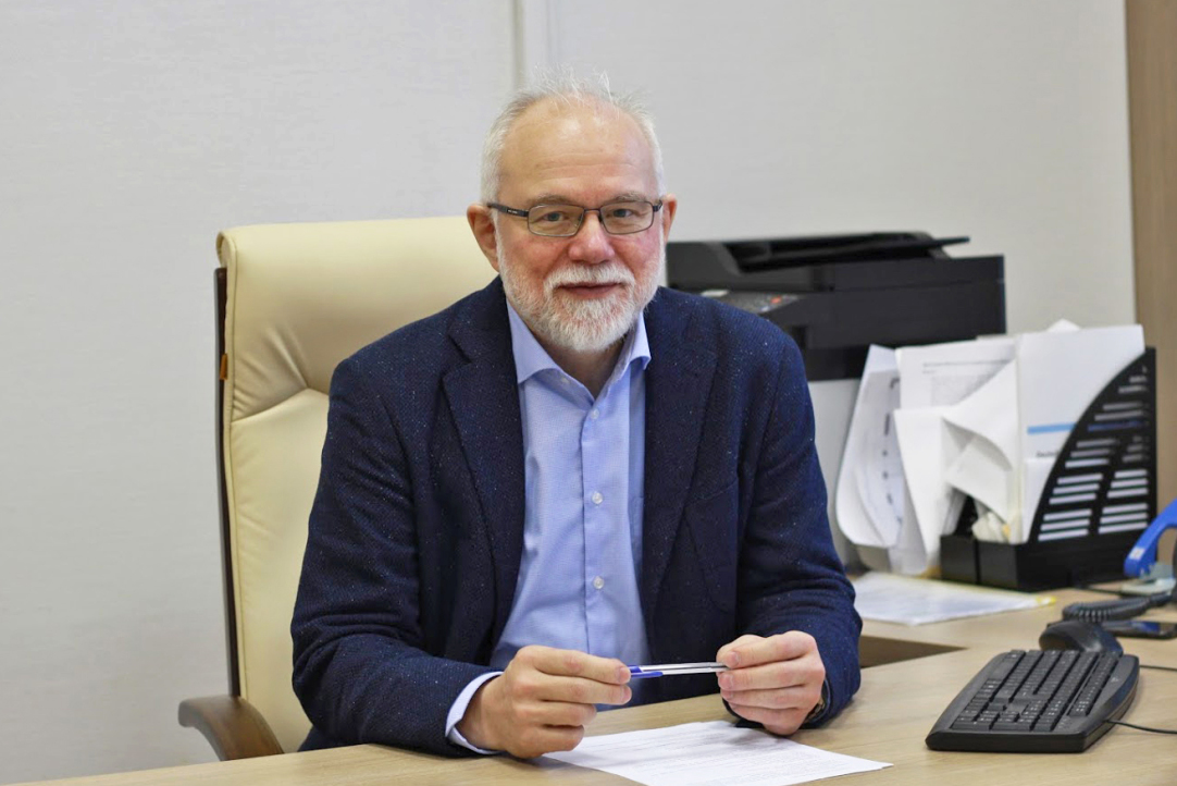 Interview with Mikhail Boytsov, Dean of the Faculty of Humanities