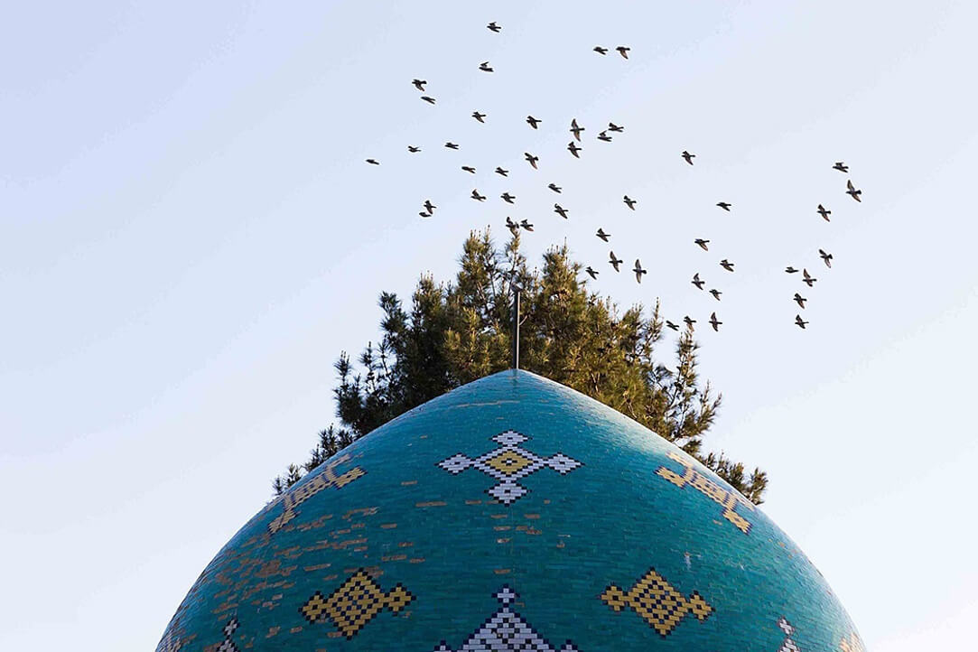 Нишапур: город суфиев — онлайн‑лекция Максима Алонцева