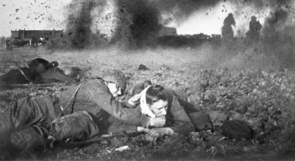 Бои в Подмосковье, 1941 год
