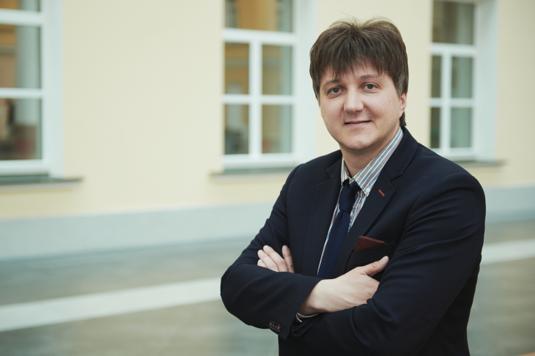 Felix Azhimov Appointed Dean of the Faculty of Humanities