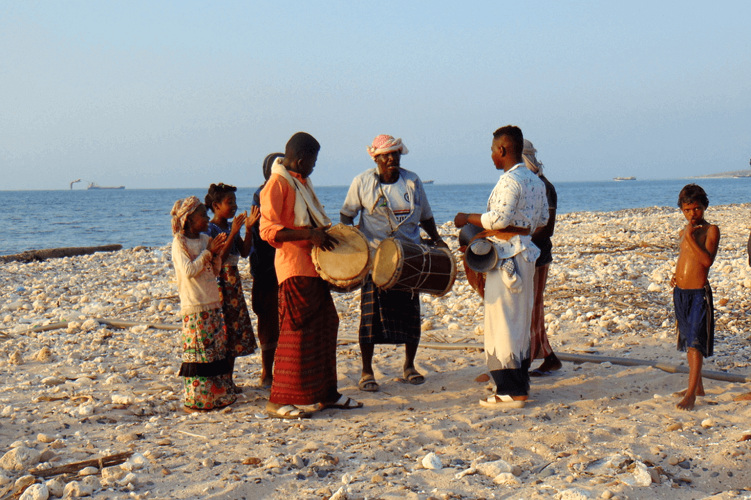 Сокотра в объективе науки: роль Центра южноаравийских исследований в изучении языка и фольклора островитян