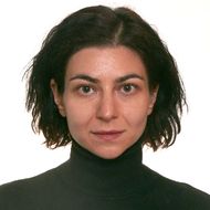Букулова Марина Георгиевна
