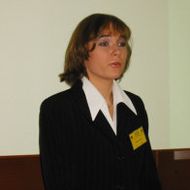 Ефименко Ирина Владимировна