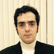 Беграмбеков Александр Леонович