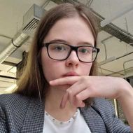 Агеева Алиса Алексеевна