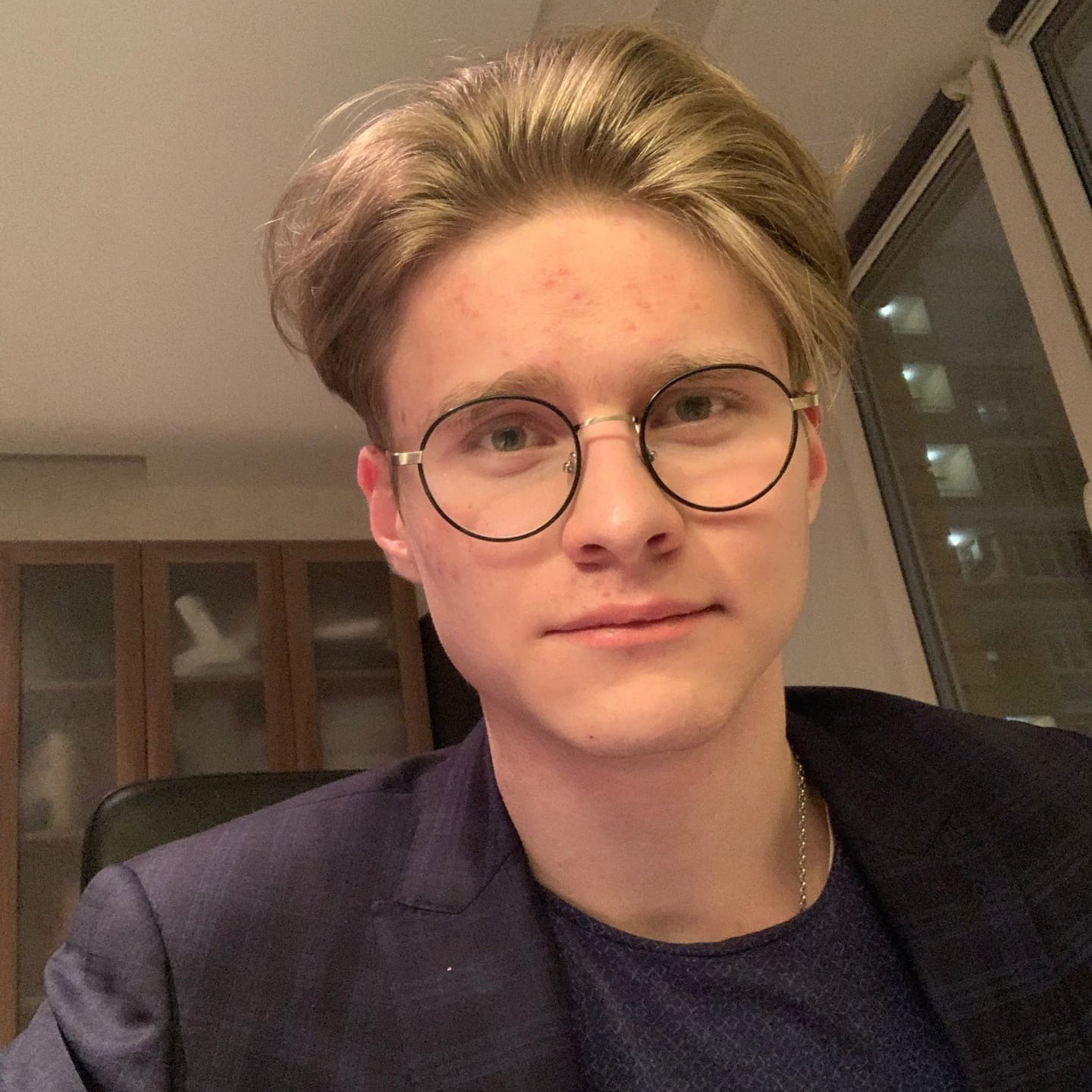 Александр Шапошников